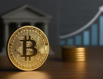 Биткоин и институциональные инвестиции: новая волна влияния на рынок в 2025 году