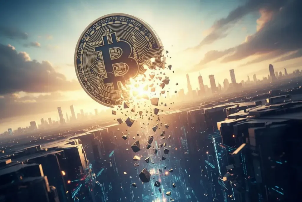 Почему октябрь 2025 стал худшим для биткоина с 2018‑го: причины и перспективы