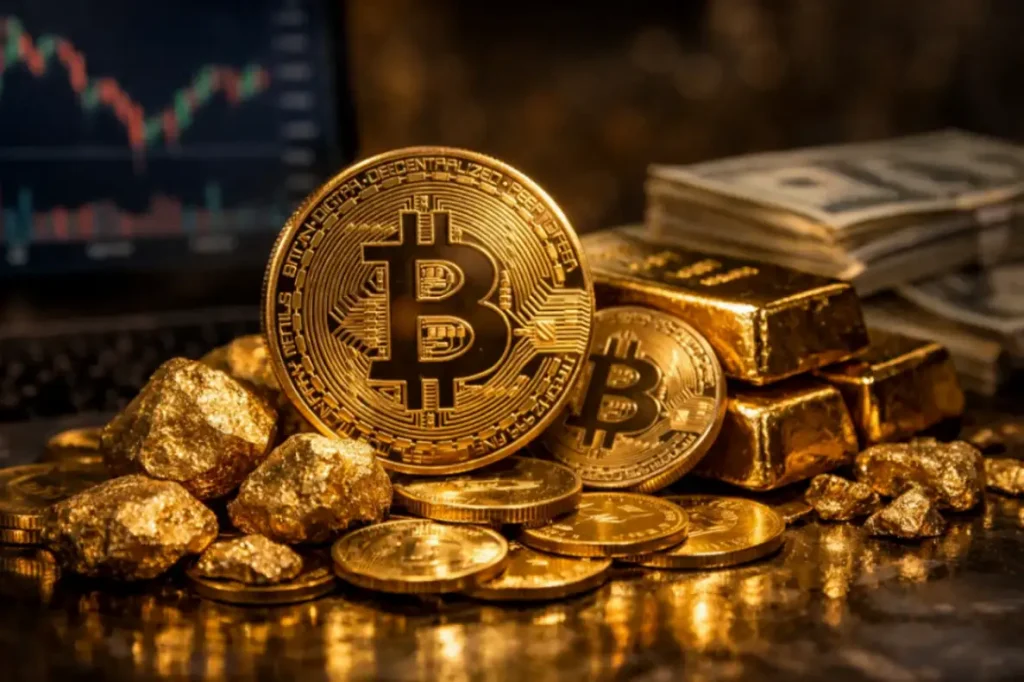 Bitcoin как цифровое золото: правда или маркетинг в 2026 году