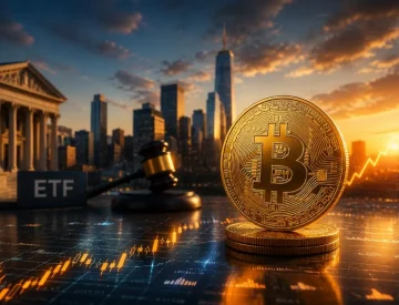 Bitcoin в 2026 году: что двигает цену после ETF, халвинга и новых законов