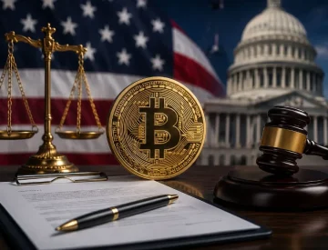 CLARITY Act и Bitcoin: как новый закон США может изменить крипторынок